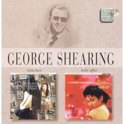  George Shearing ‎– Latin Lace Latin Affair 